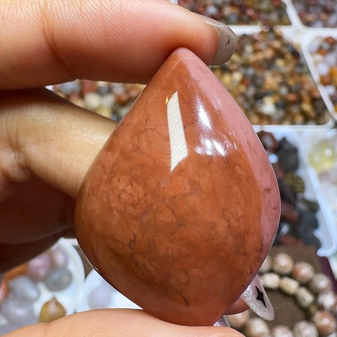 玛瑙/玉髓手链合金