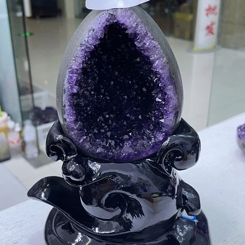 【闪购商品】水晶珠宝半成品未镶嵌