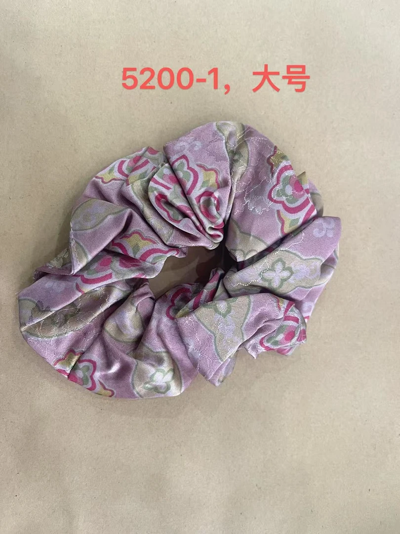 《秀秀定制》甜美风日韩朋克风纯色欧美风百搭复古发饰5200-1