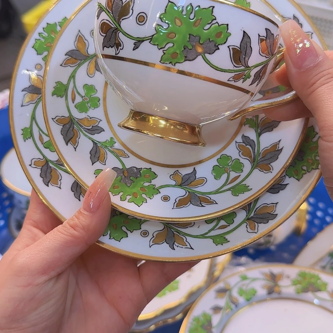 摆件欧洲瓷器收藏鉴赏