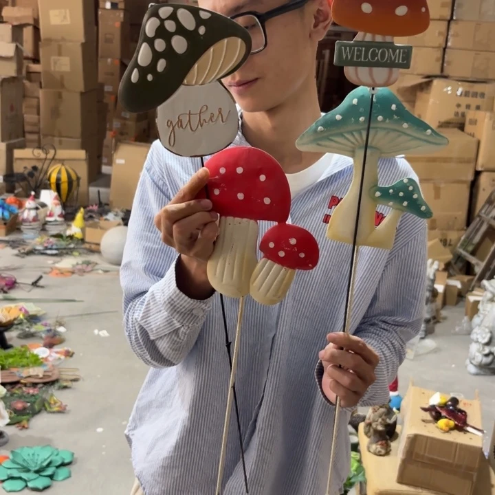 瓷片样品样品样品样品蘑菇花插