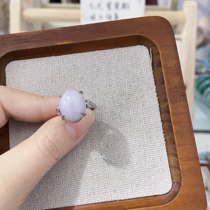 翡翠未镶嵌颈饰天然翡翠Ａ货