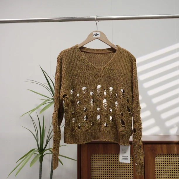 小V女士毛衣时尚2530-A13-8