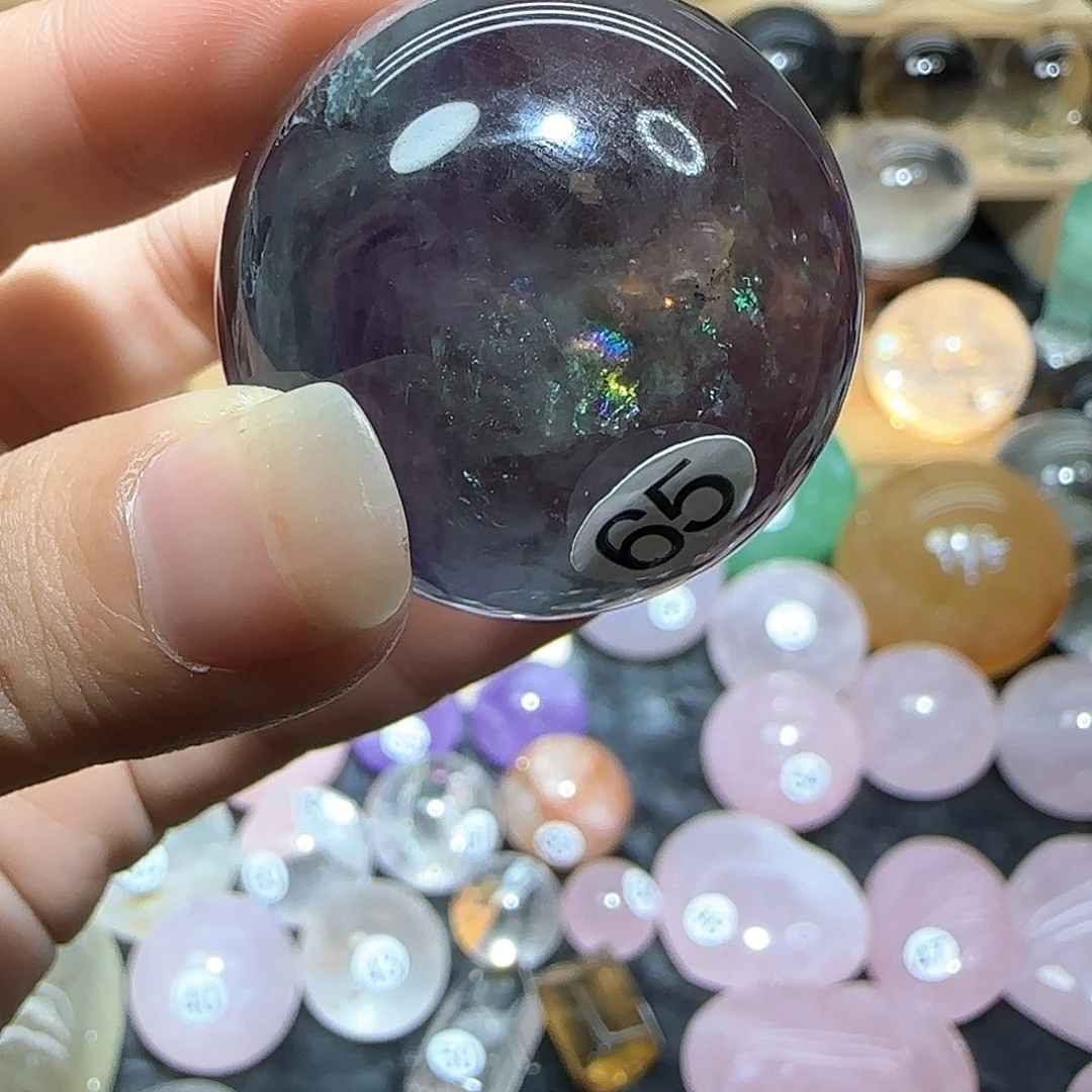 未镶嵌水晶珠宝半成品65