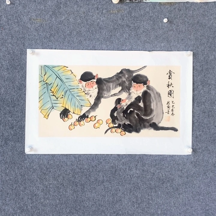 国画绘画作品欣赏