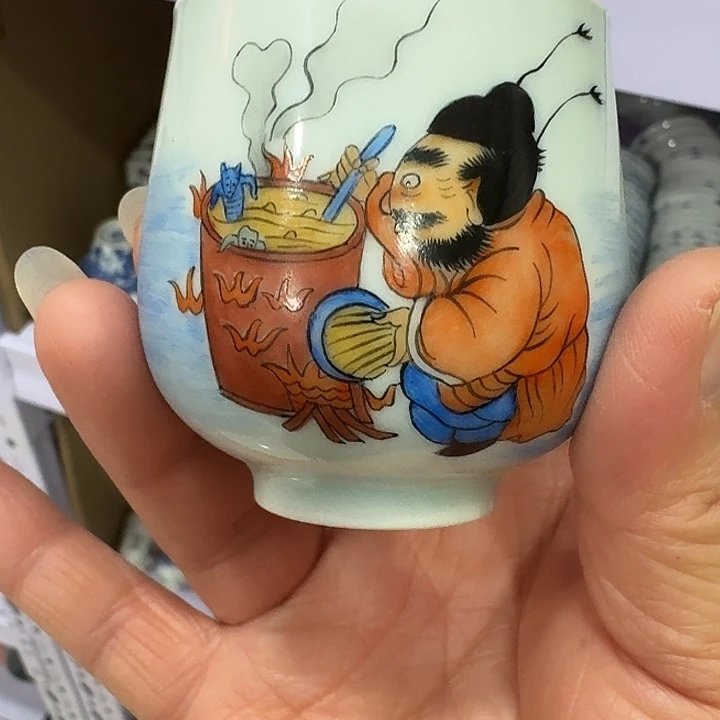 陶瓷艺术品收藏陶瓷