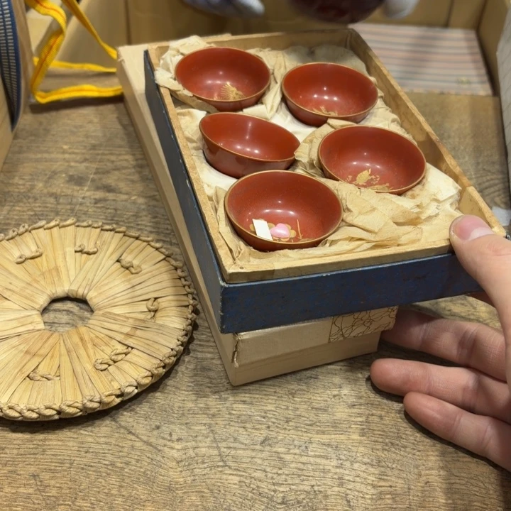 安***儿般若中古美术工艺品