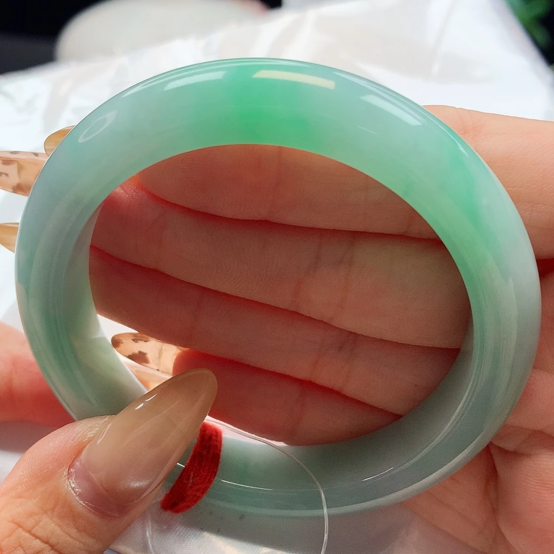 未镶嵌手镯翡翠21