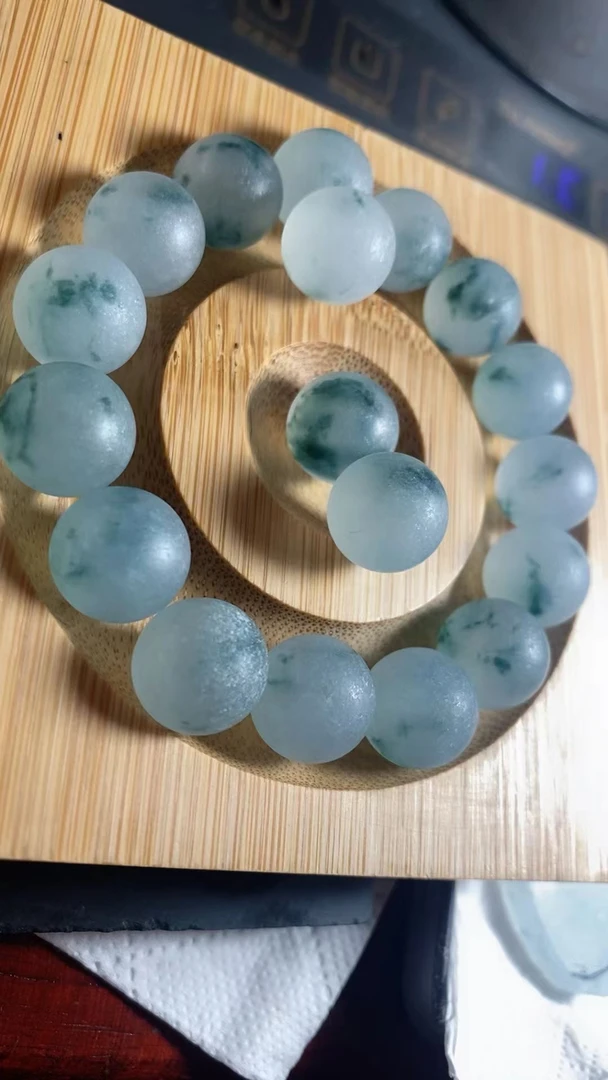 天然缅甸翡翠a货