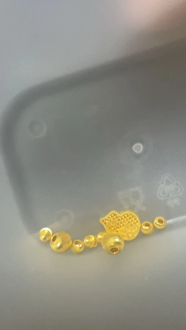 足金饰品3.976克（DIY定制款）