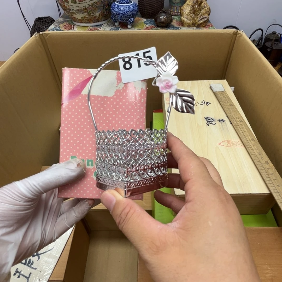 瓷片呀工艺品摆件瓷器摆件正能量