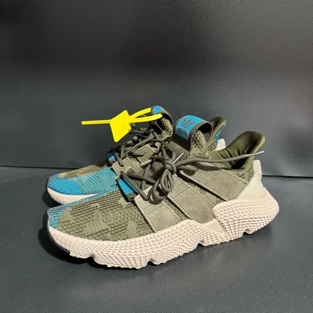 95新 adidas/阿迪达斯 43码（偏小）/休闲运动鞋 低帮男款