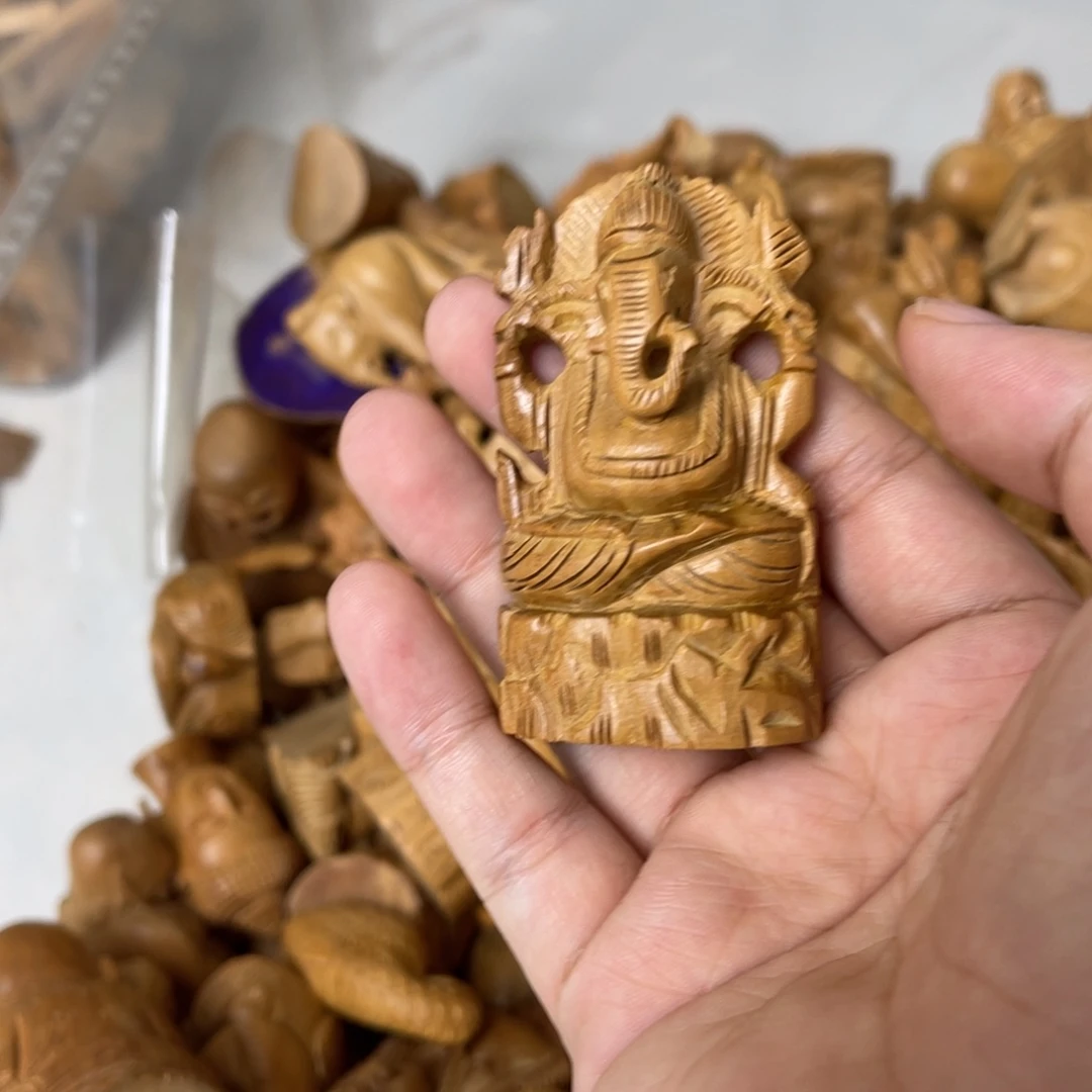 檀香木印度老山檀6.5克价