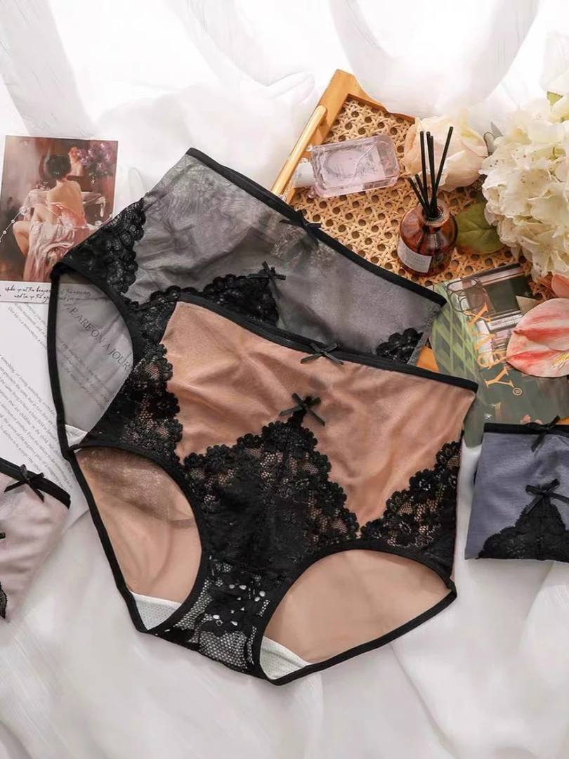 五条装清版款夏季加肥加大女士短裤颜色随机