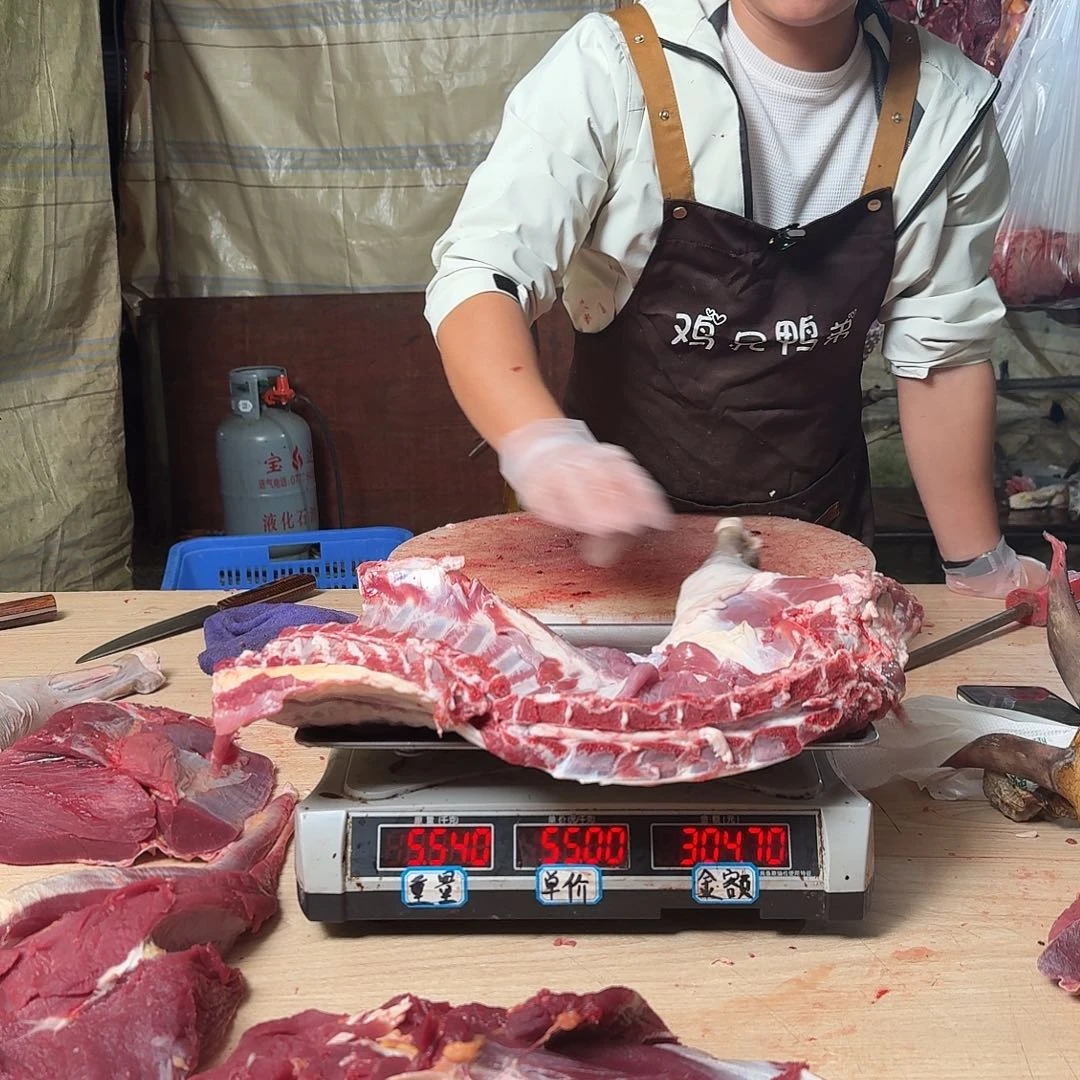 冷藏保存30天中国大陆真空包装