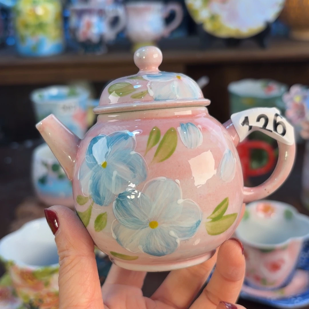 景德镇手工手绘陶瓷