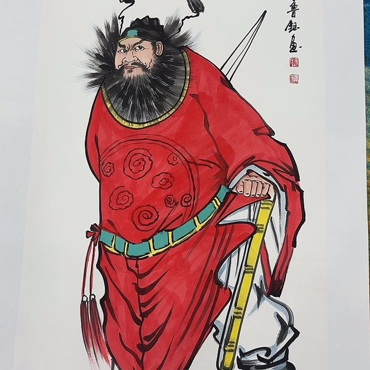 国画二兄弟甄选福利