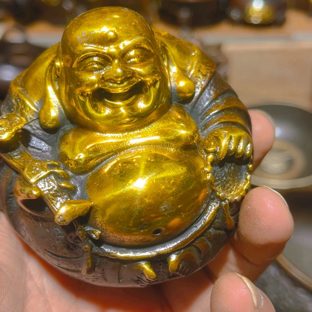 铜的。全清了。一个不留