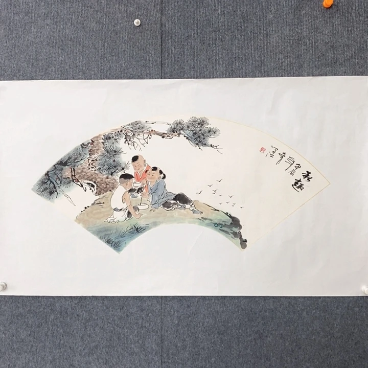 国画绘画作品欣赏