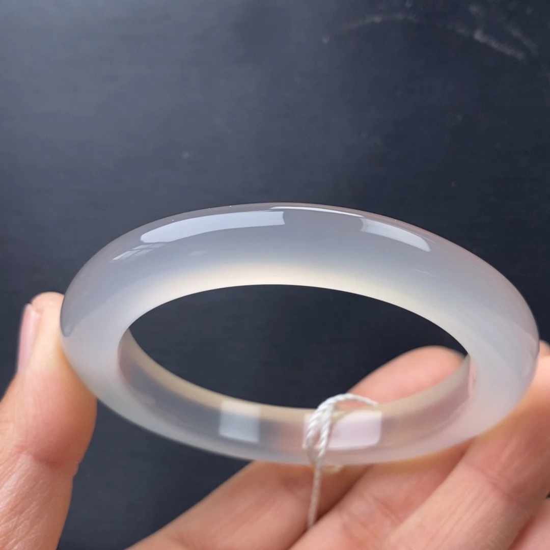 玛瑙/玉髓未镶嵌手镯54