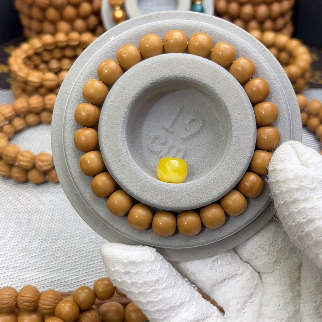 猴头核桃手串家****生老型