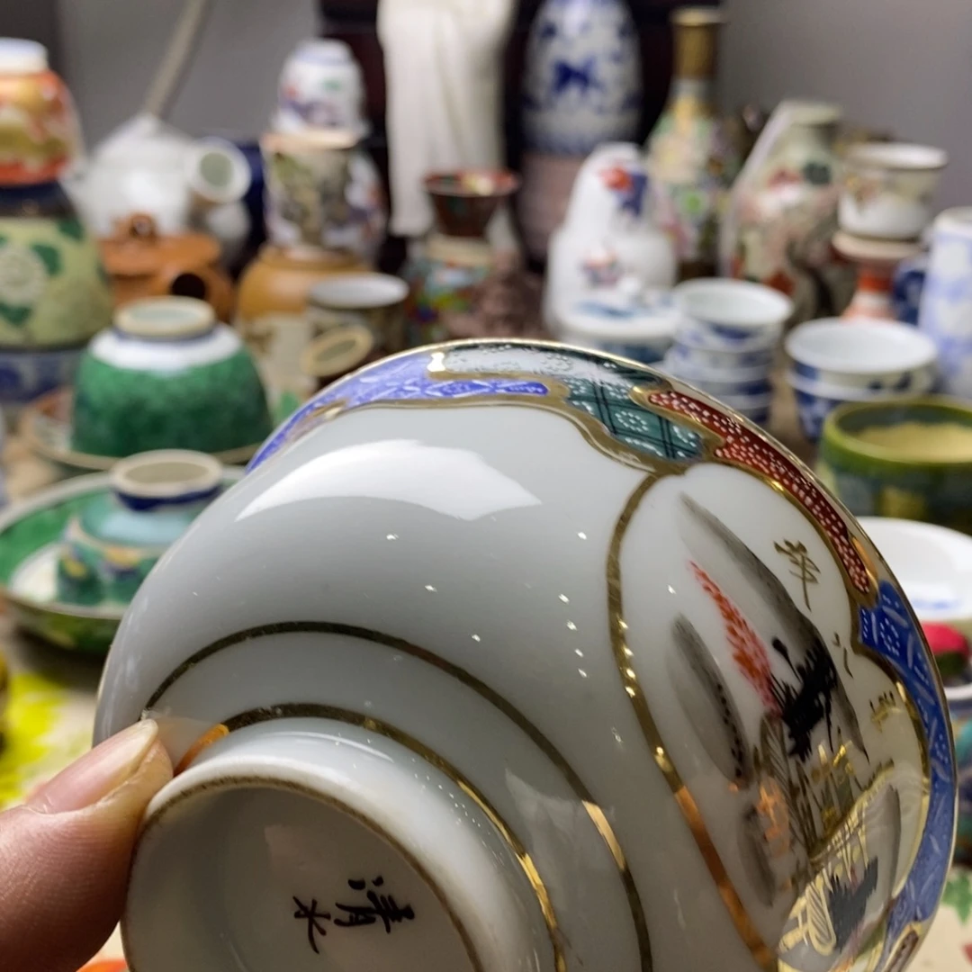 瓷片一切就如这句名言中