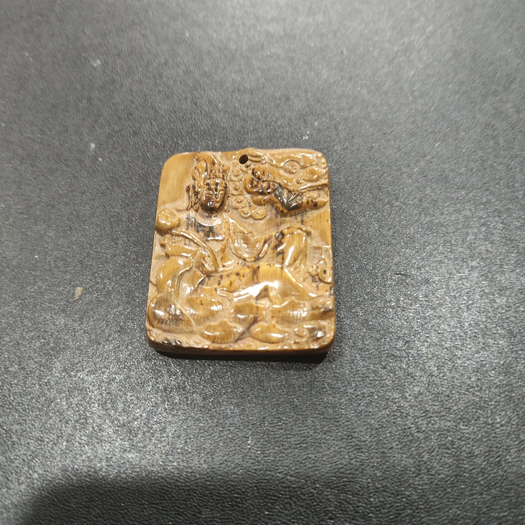 猛犸约11.1克雕刻件M255