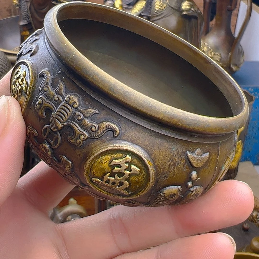 铜工艺美术大师作品集等