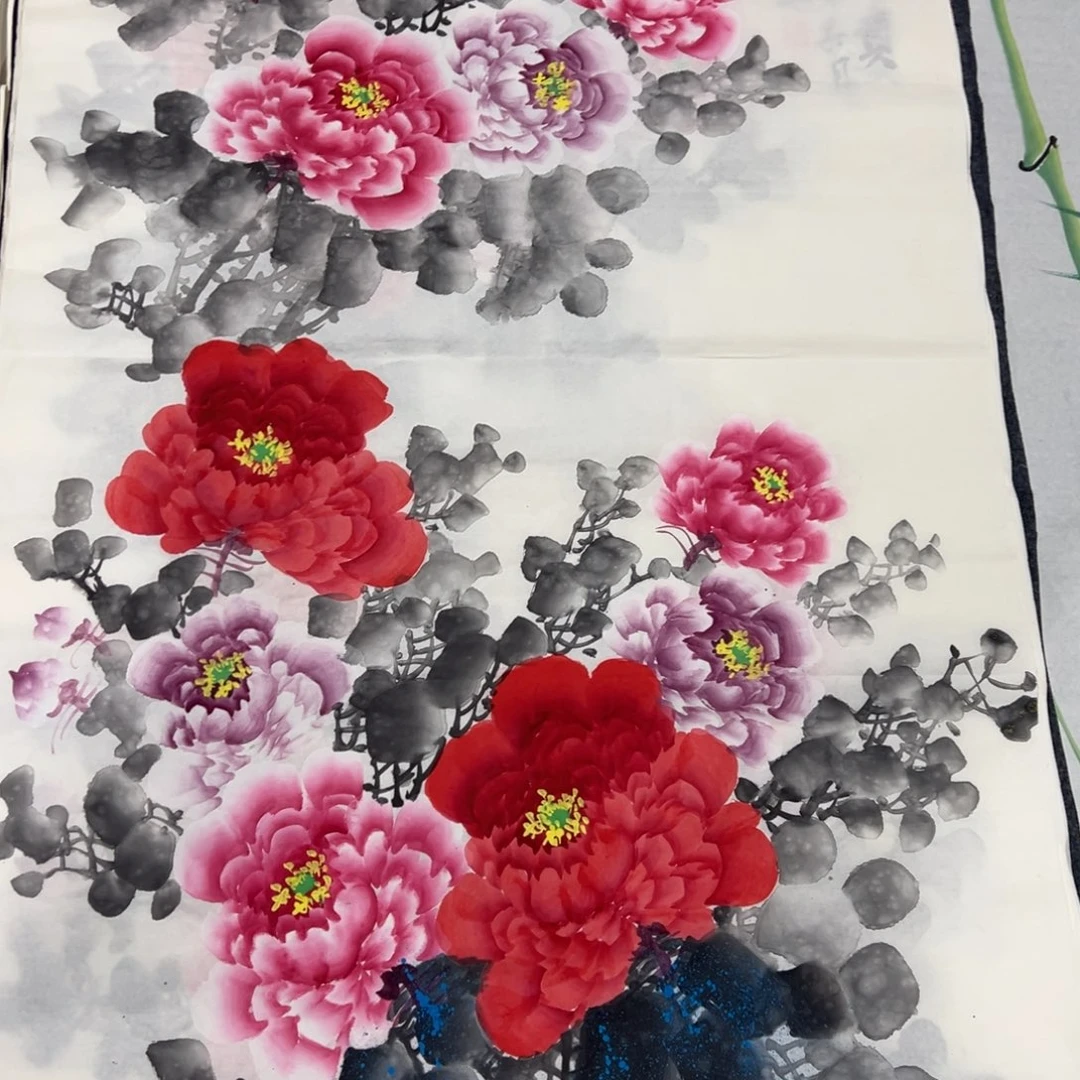 客厅客厅年画年画