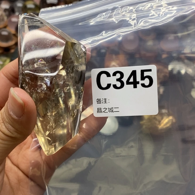【闪购商品】水晶摆件精品未镶嵌