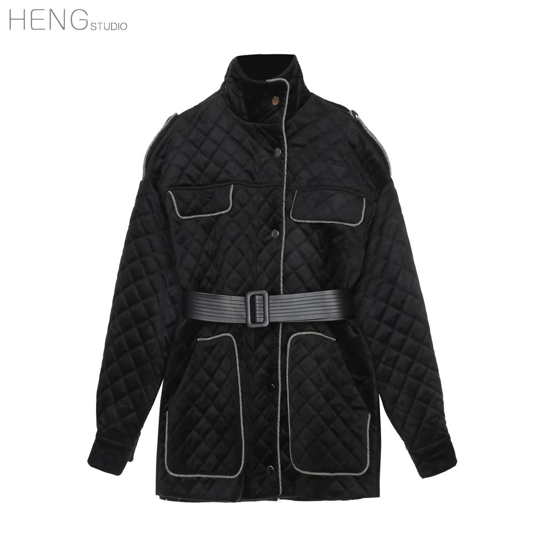 【糯米姐】秋冬新款外套S50092-1