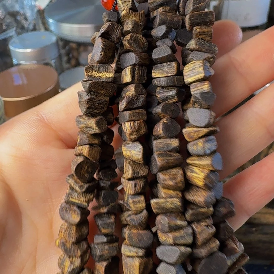 沉香碎屑沉香沉水车挂多样性发一