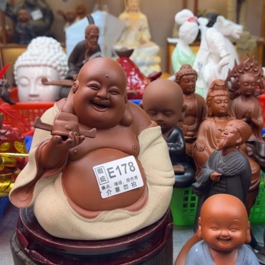 紫砂茶宠微瑕产品