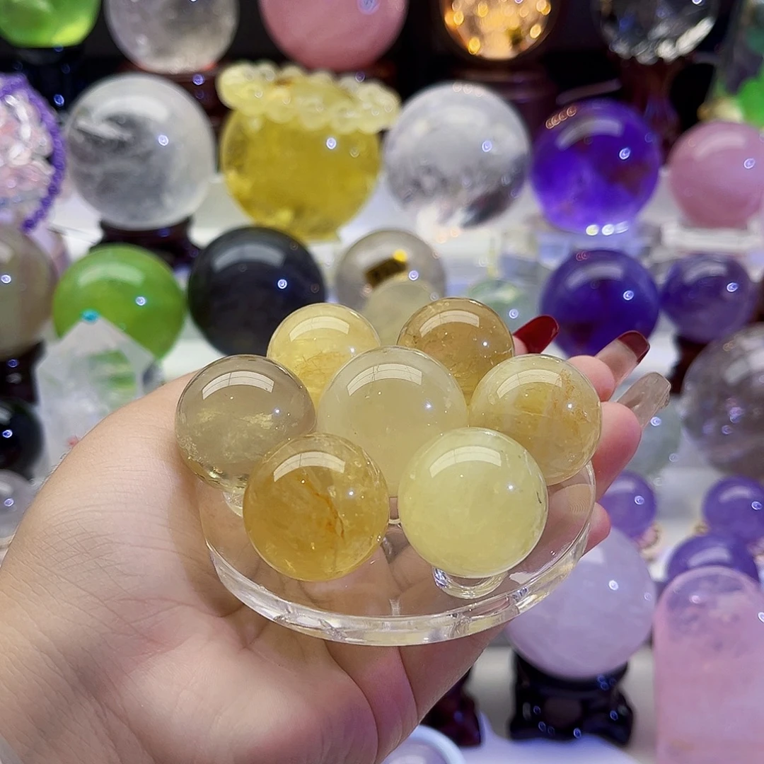 未镶嵌珠宝半成品水晶1