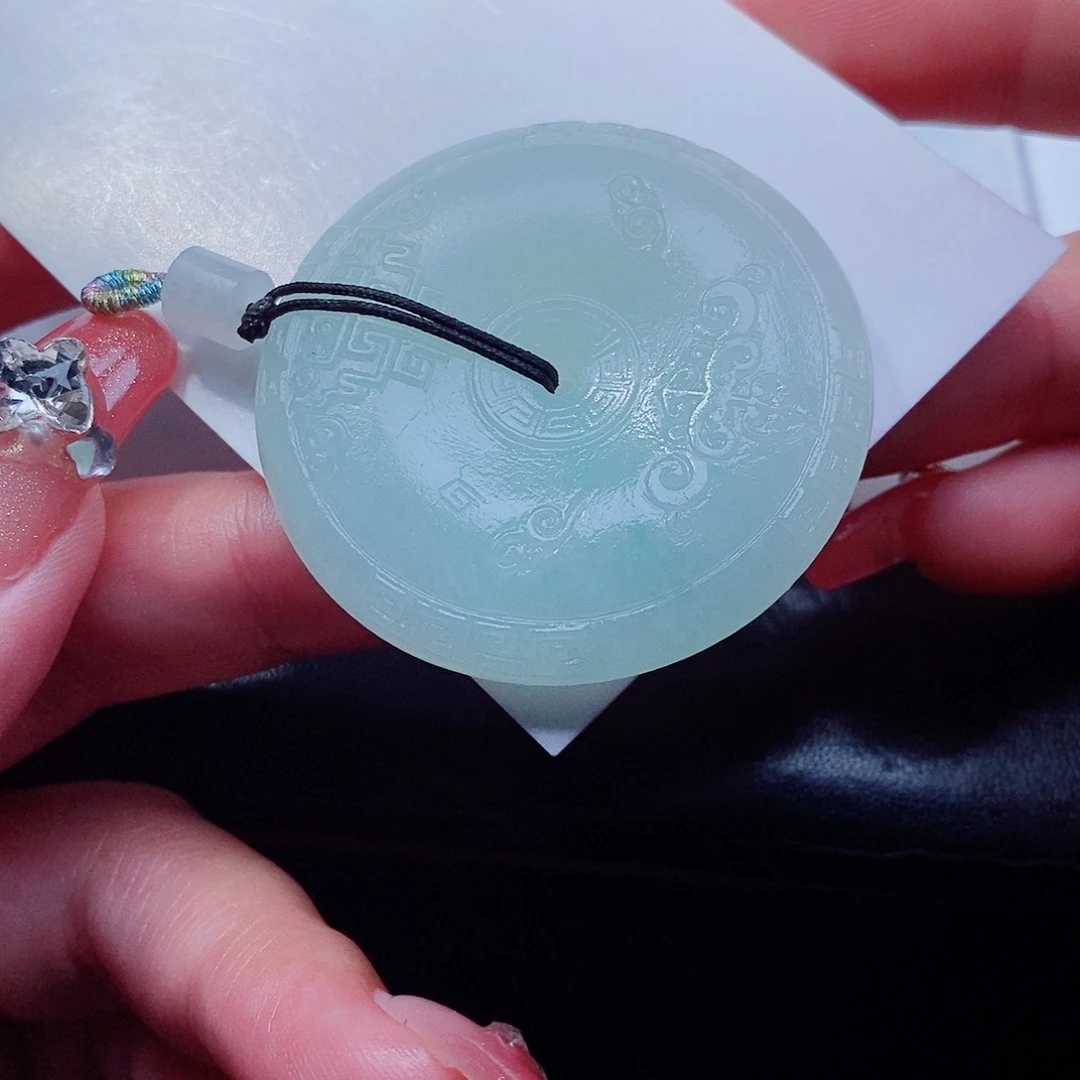 未镶嵌定制翡翠翡翠