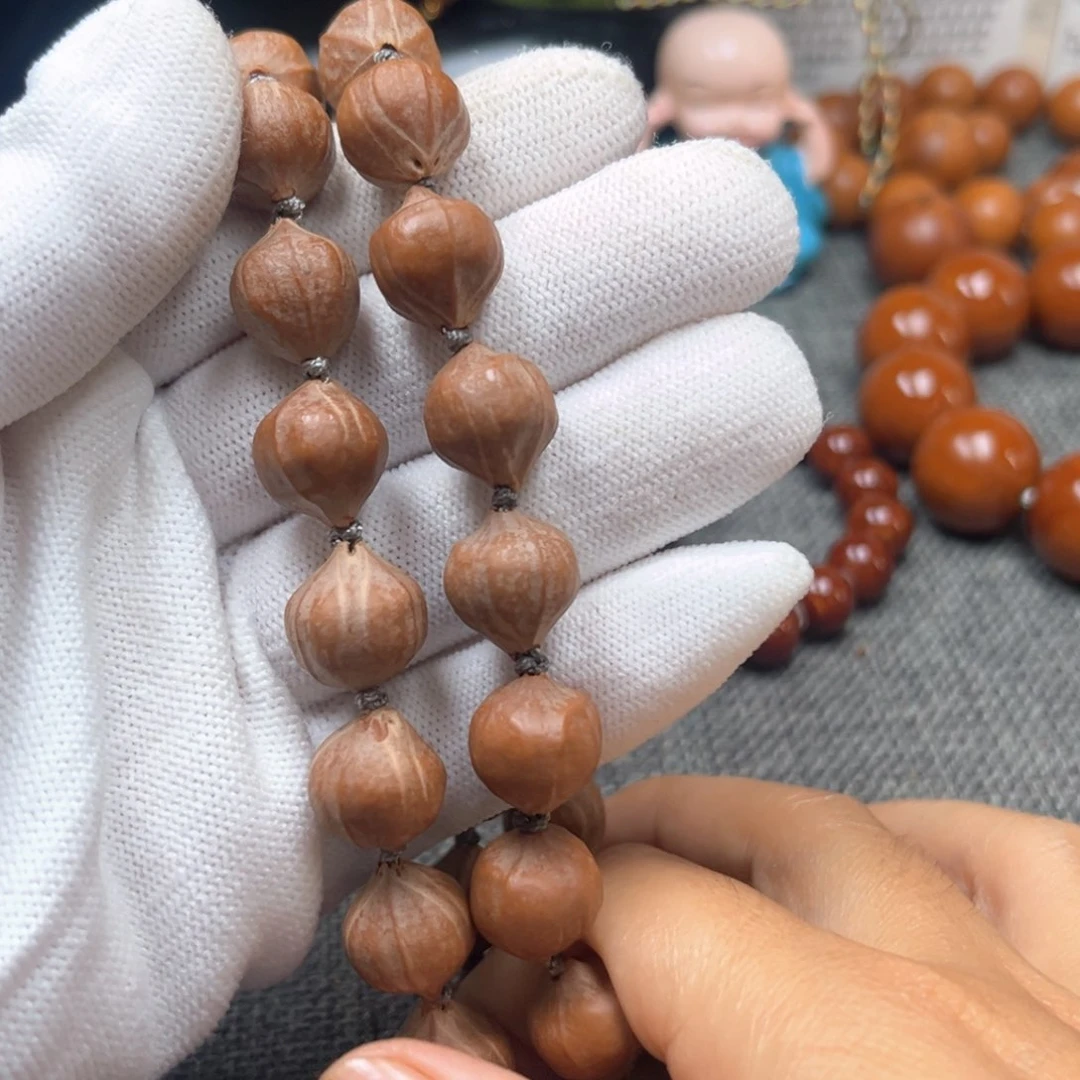 橄榄核手串/手链极***志1.24素核密