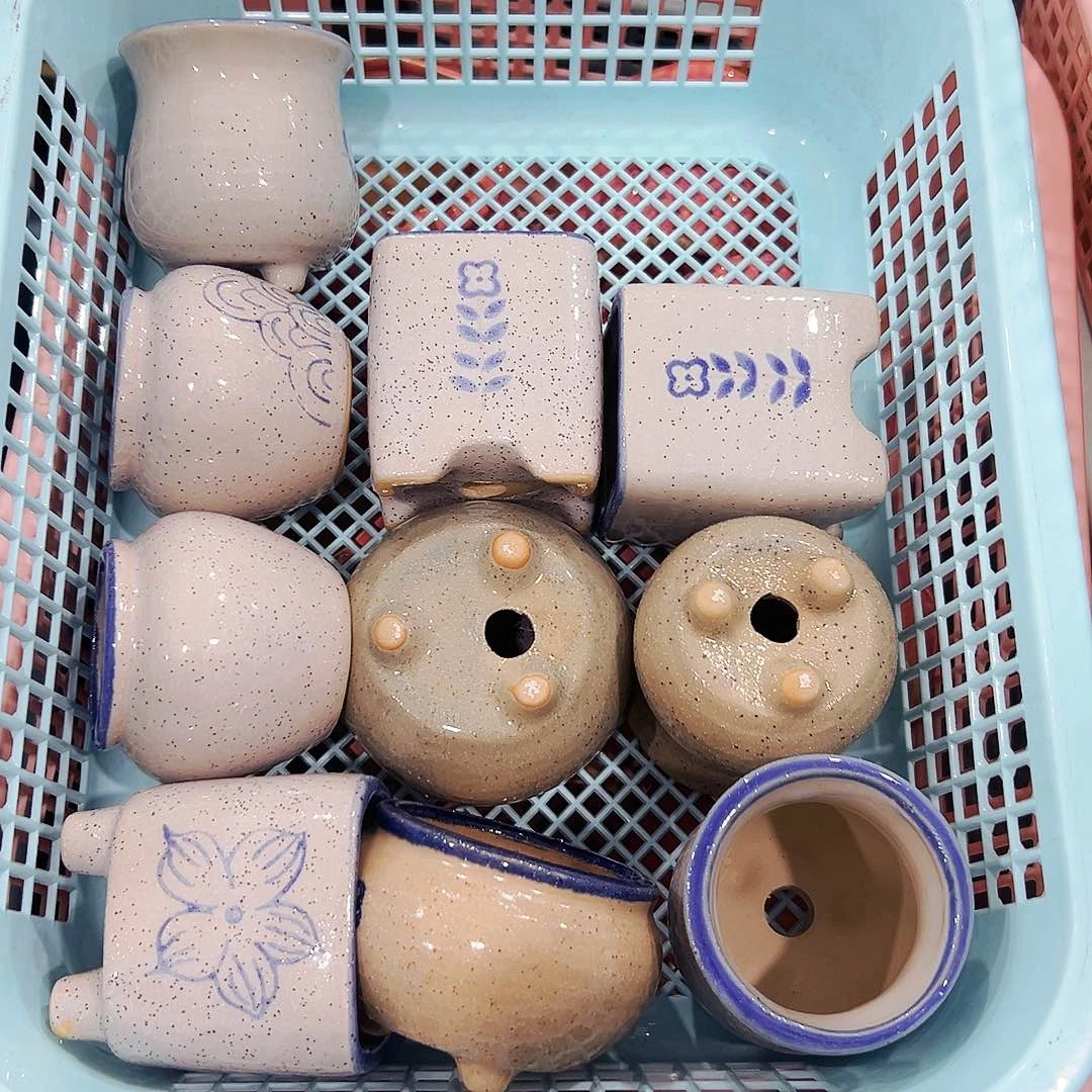 红陶高温陶瓷材料11