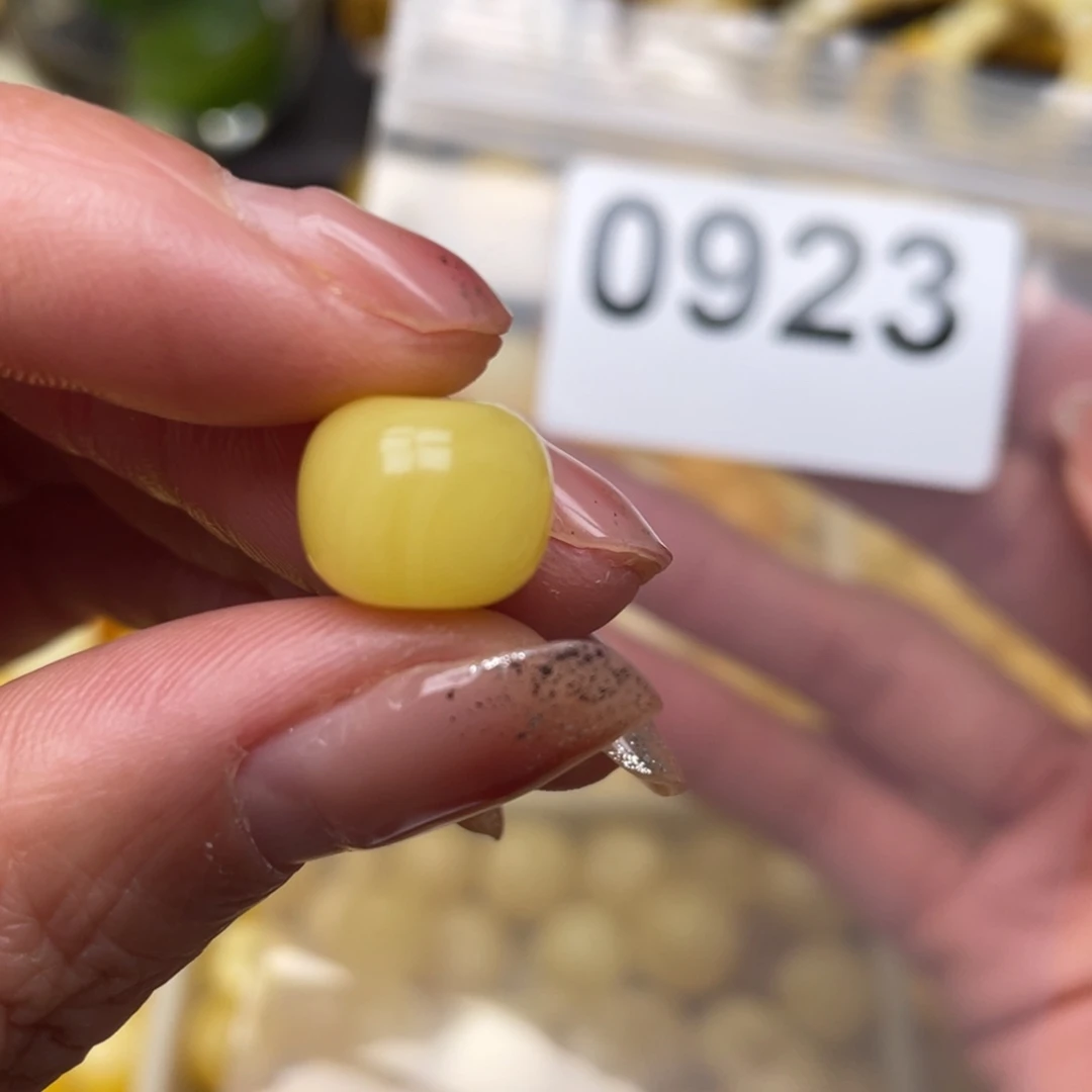 蜜蜡珠宝奇石未镶嵌11.9