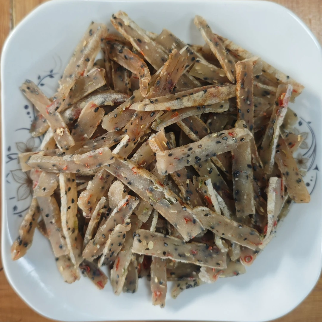 农家纯手工辣椒粑