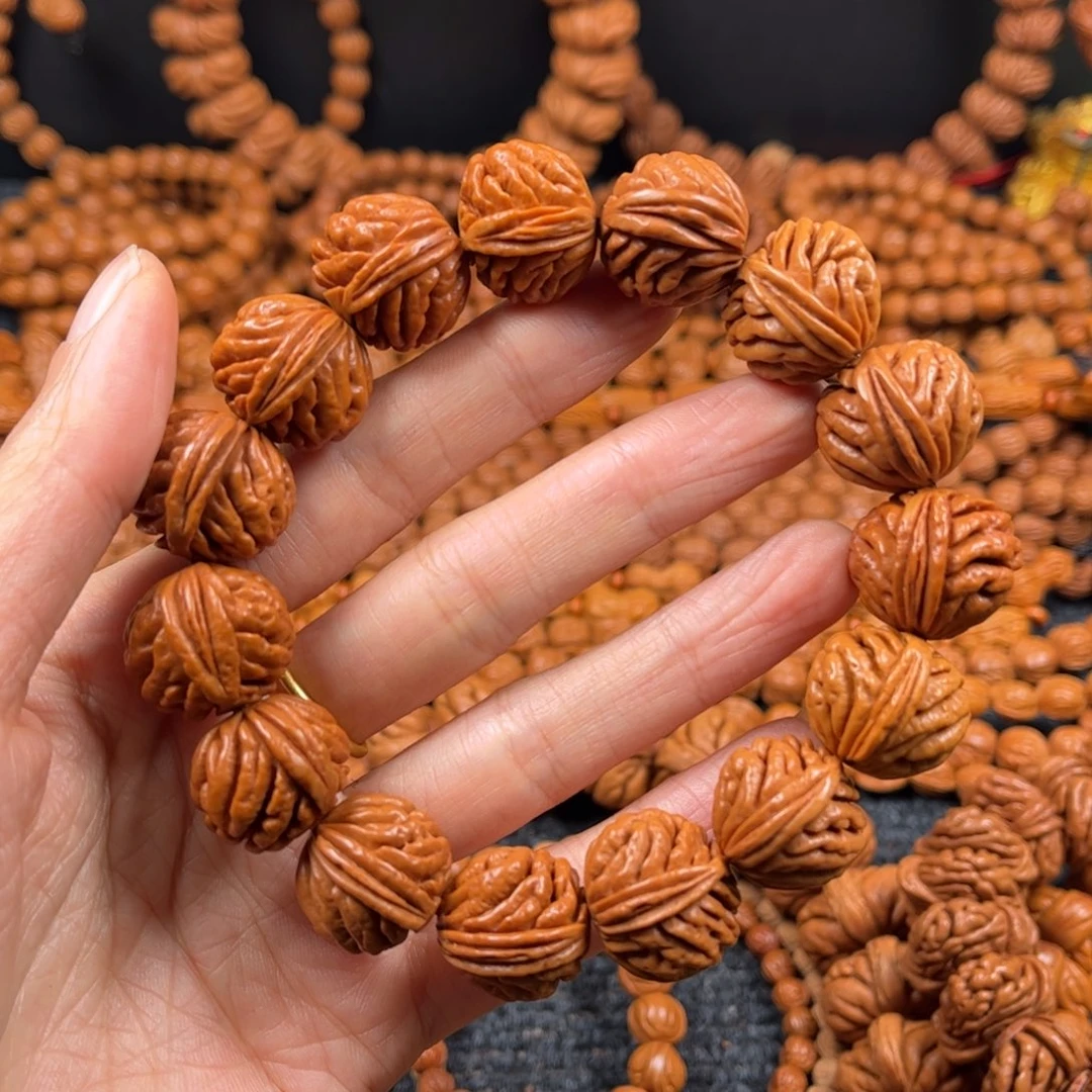 手串文玩核桃C3桃核手串