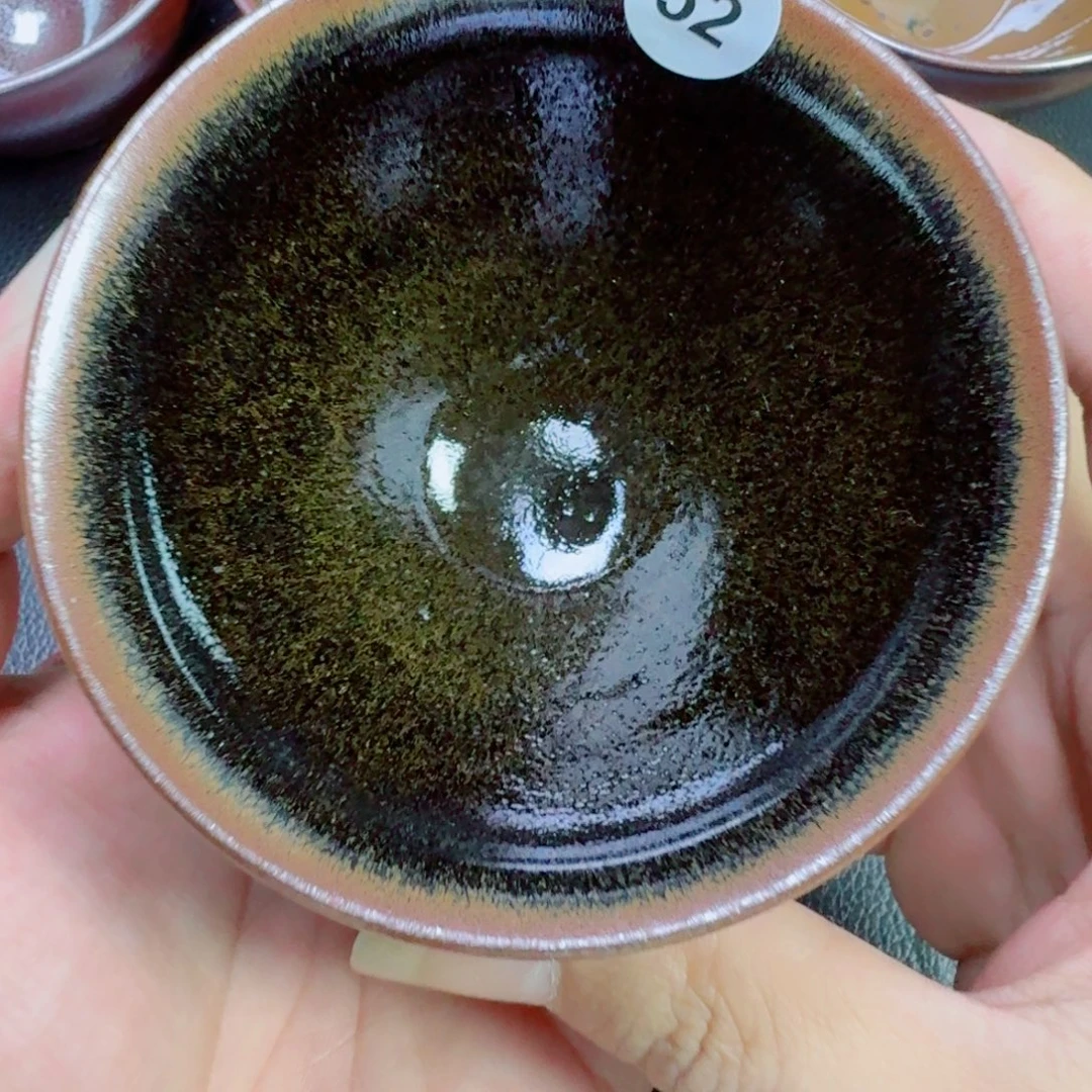 茶盏古时茶器建窑建盏52