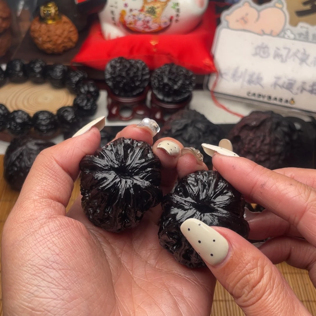 吊坠文玩核桃缘**你福利元宝