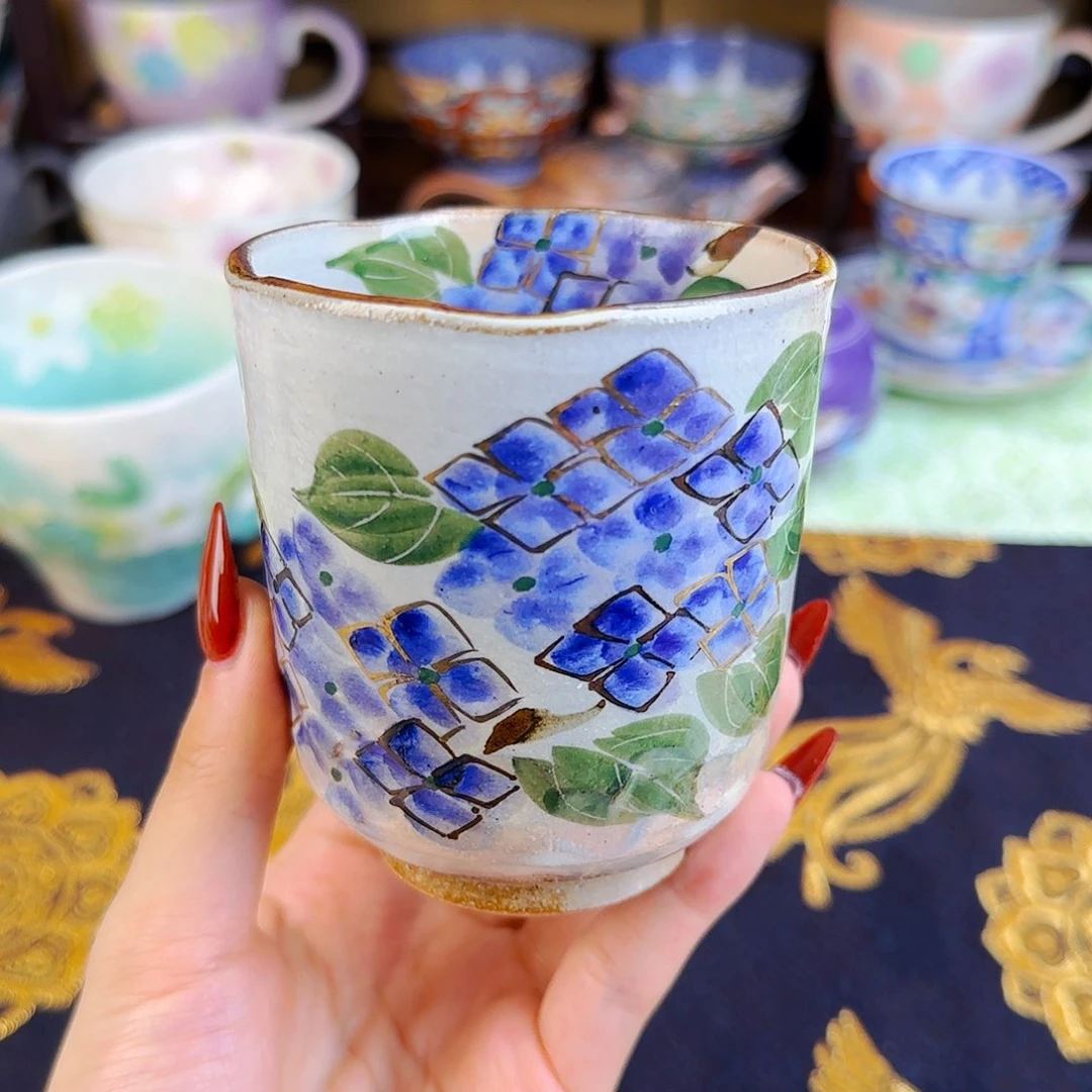 它家陶瓷太美了！