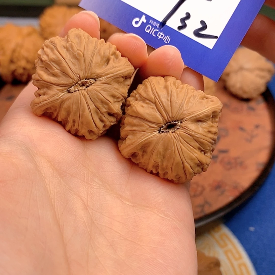 【闪购商品】文玩核桃把件文玩核桃32