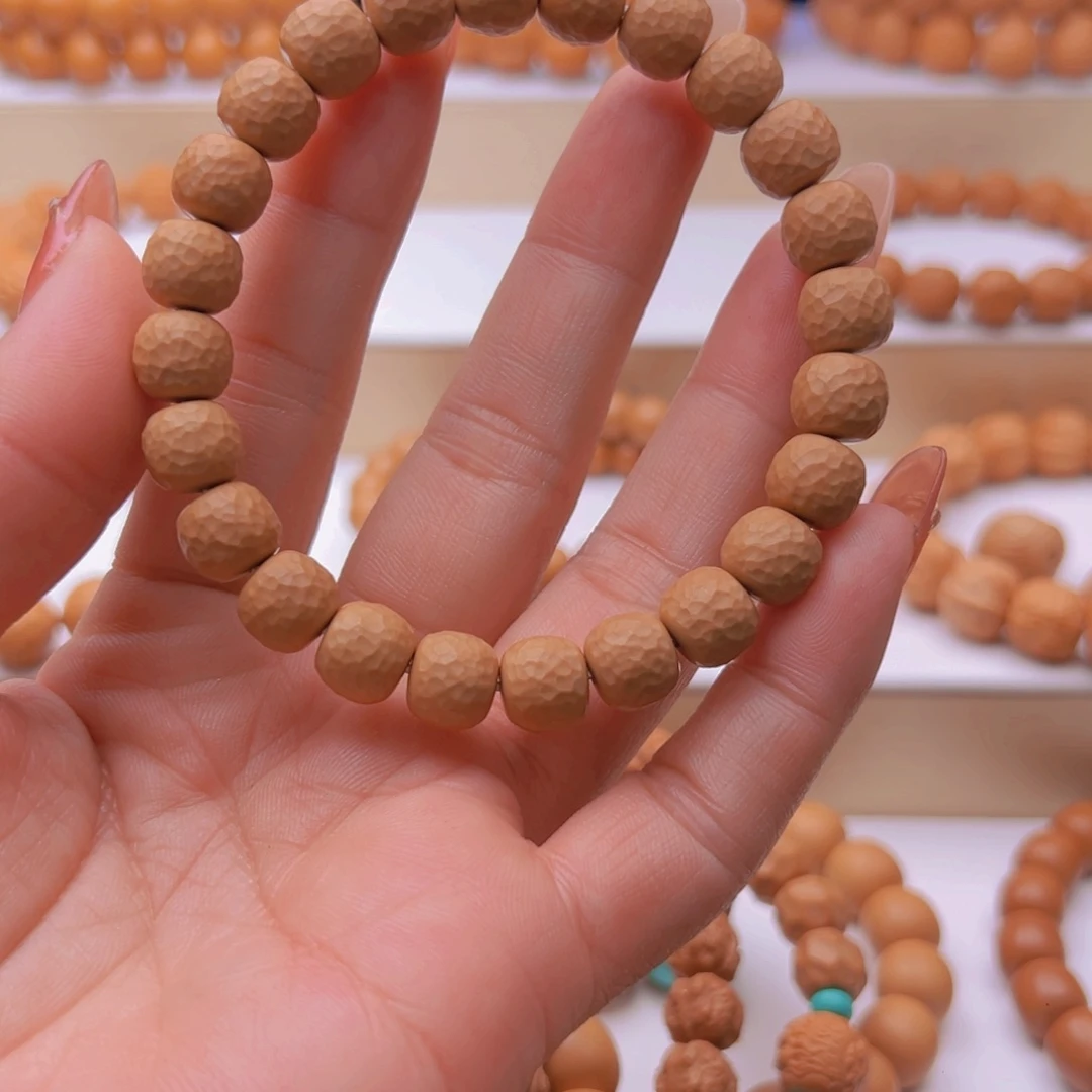 猴头核桃吊坠P*j鬼印