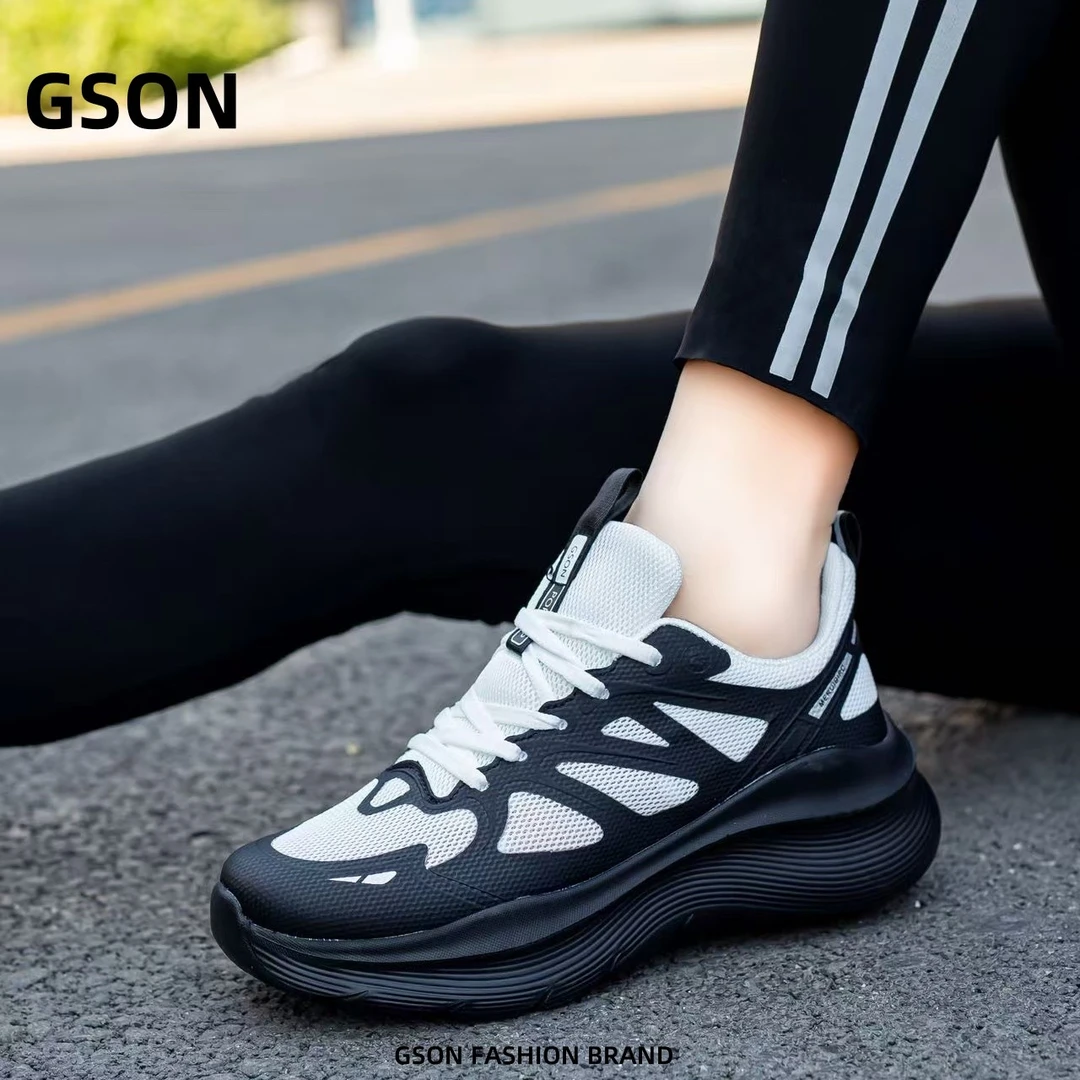 GSON-新款夏季透气运动鞋S201