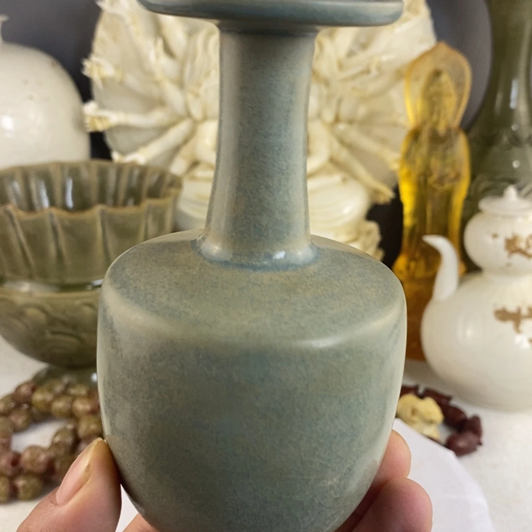 瓷器瓷器瓷器盘口瓶