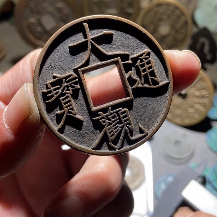 铜现代工艺品仿制品