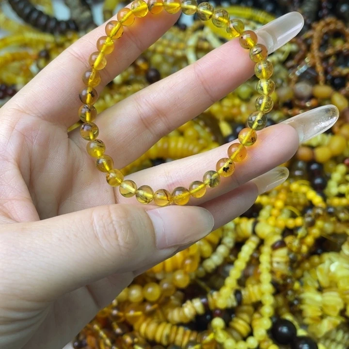 非金属意臻珠宝天然手串