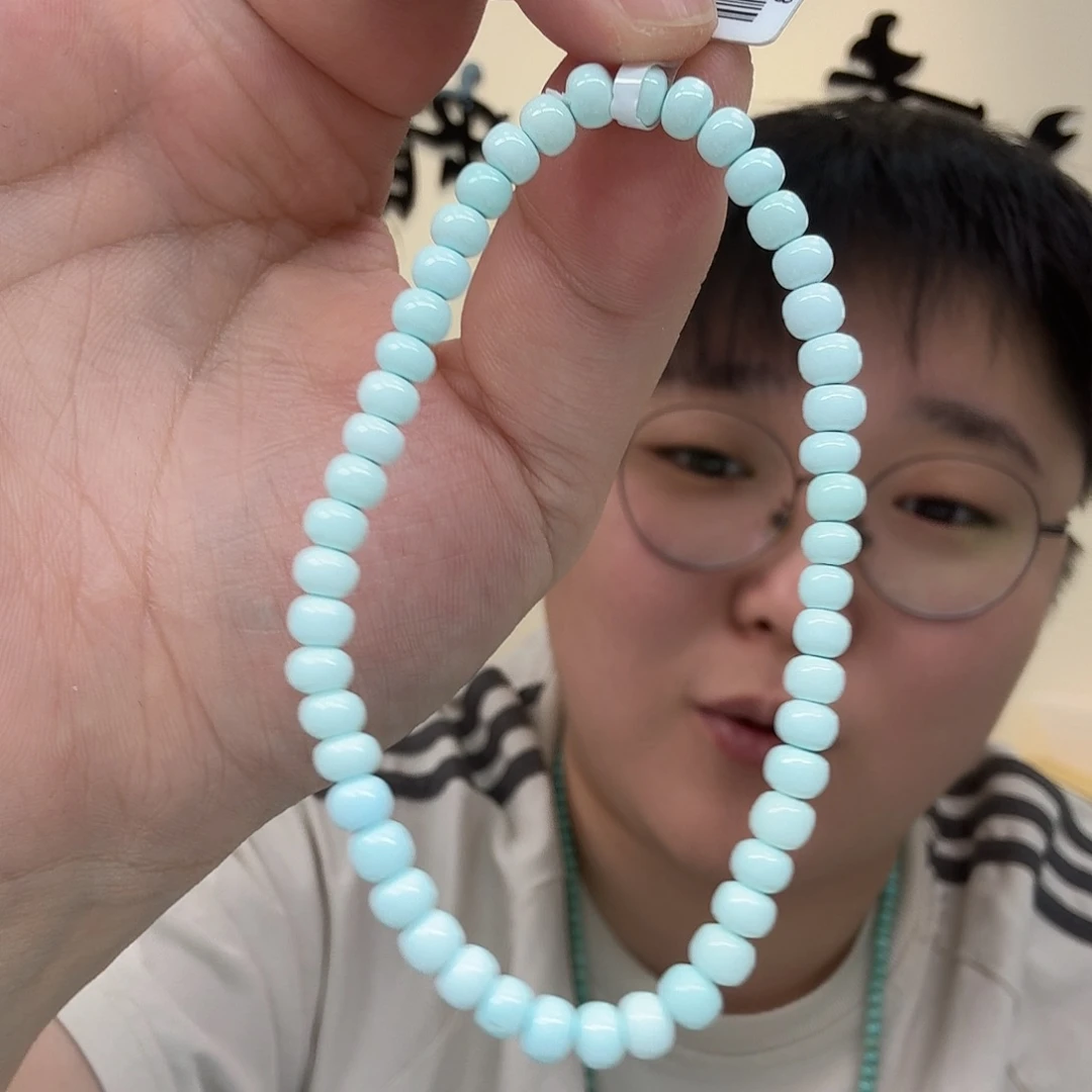 绿松石未镶嵌珠宝奇石734